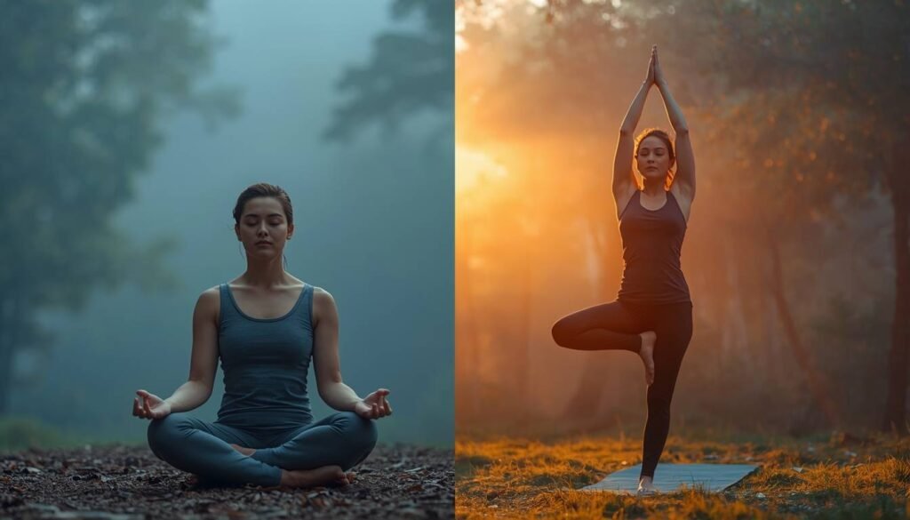 Benefits of Yoga and Meditation