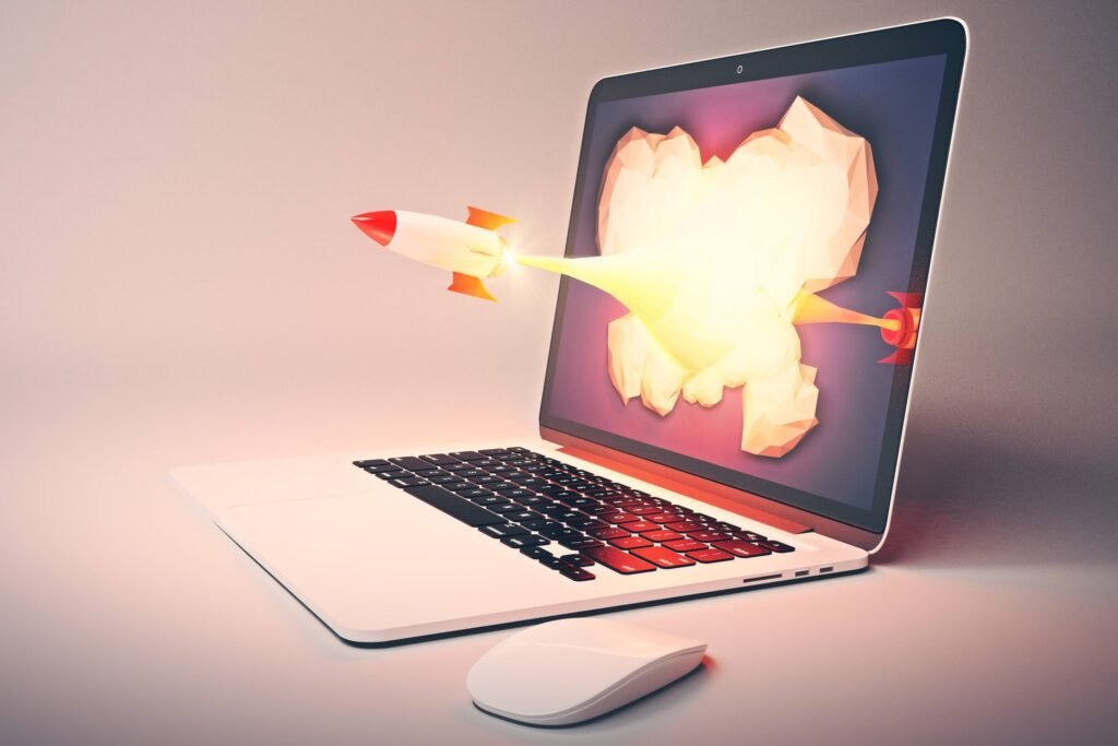 Make My Laptop work Faster