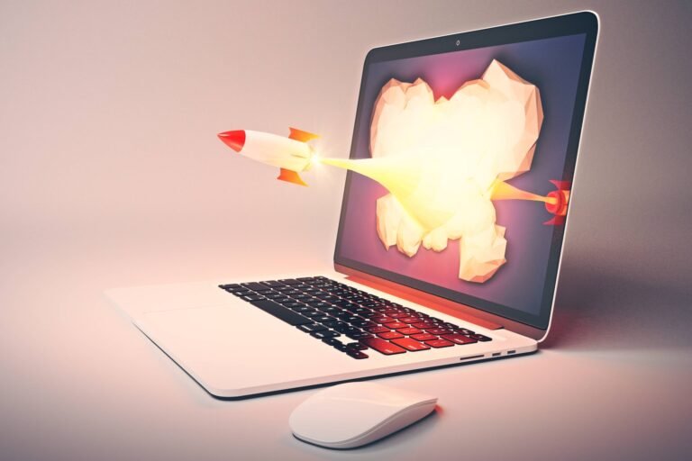 Make My Laptop work Faster