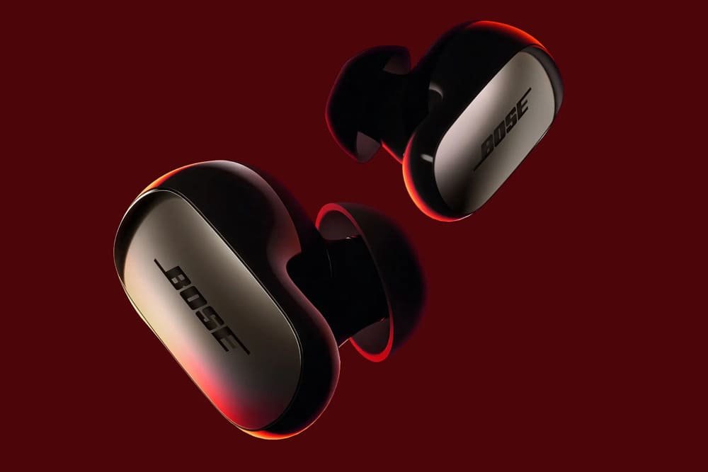 The Bose QuietComfort Ultra Earbuds (2nd Gen)