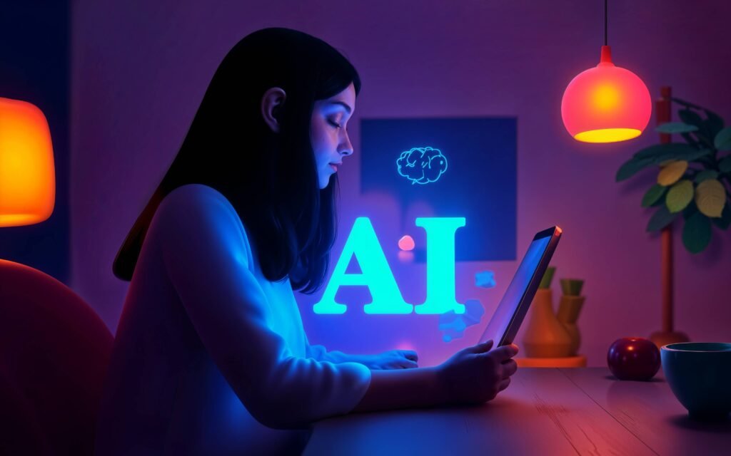 Use AI tools