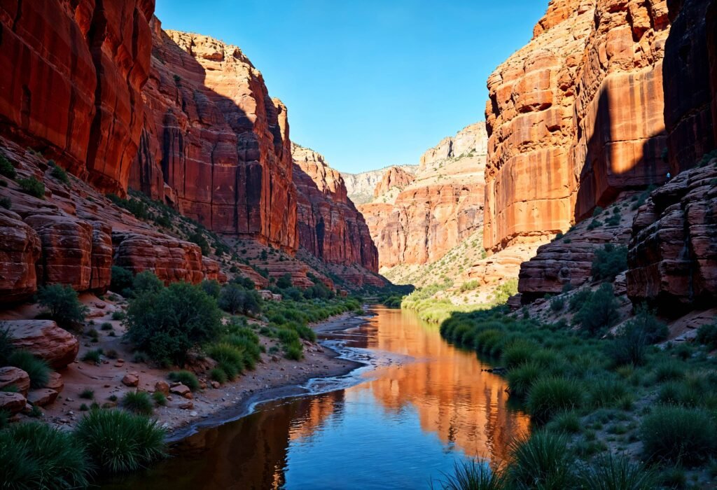 Zion National Park, Utah