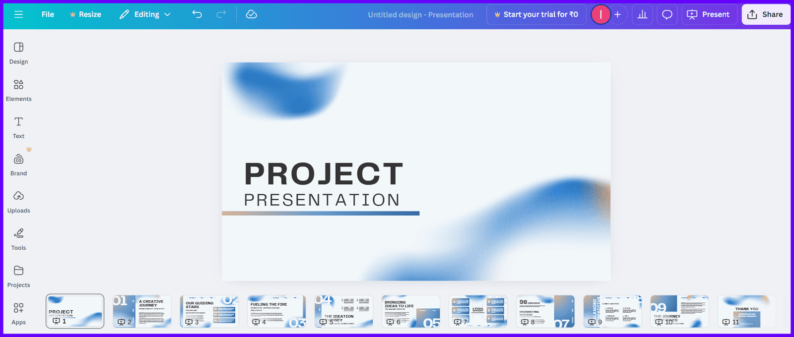 best AI PPT maker tools for PowerPoint slides